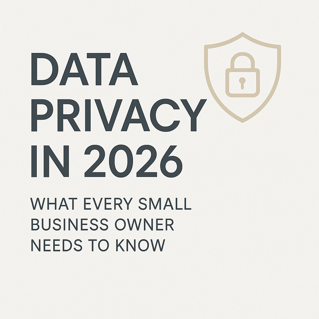 Data Privacy in 2026