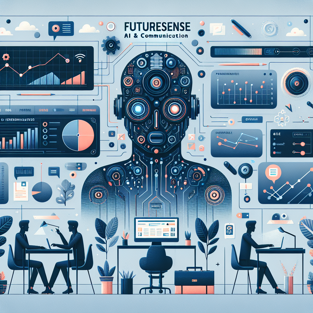 FutureSense: AI & Communication