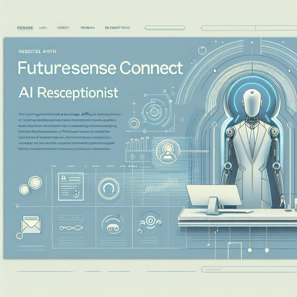 FutureSense Connect: AI Receptionist