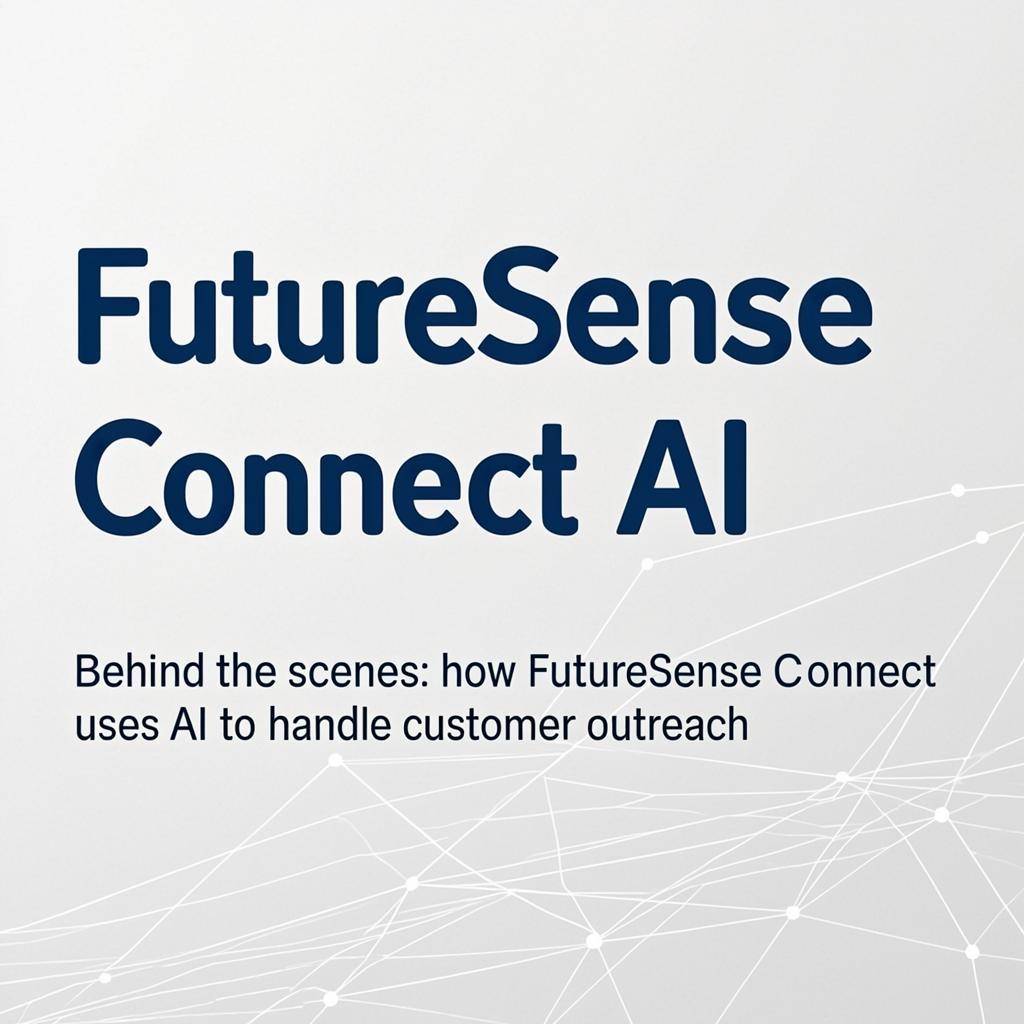 FutureSense Connect AI