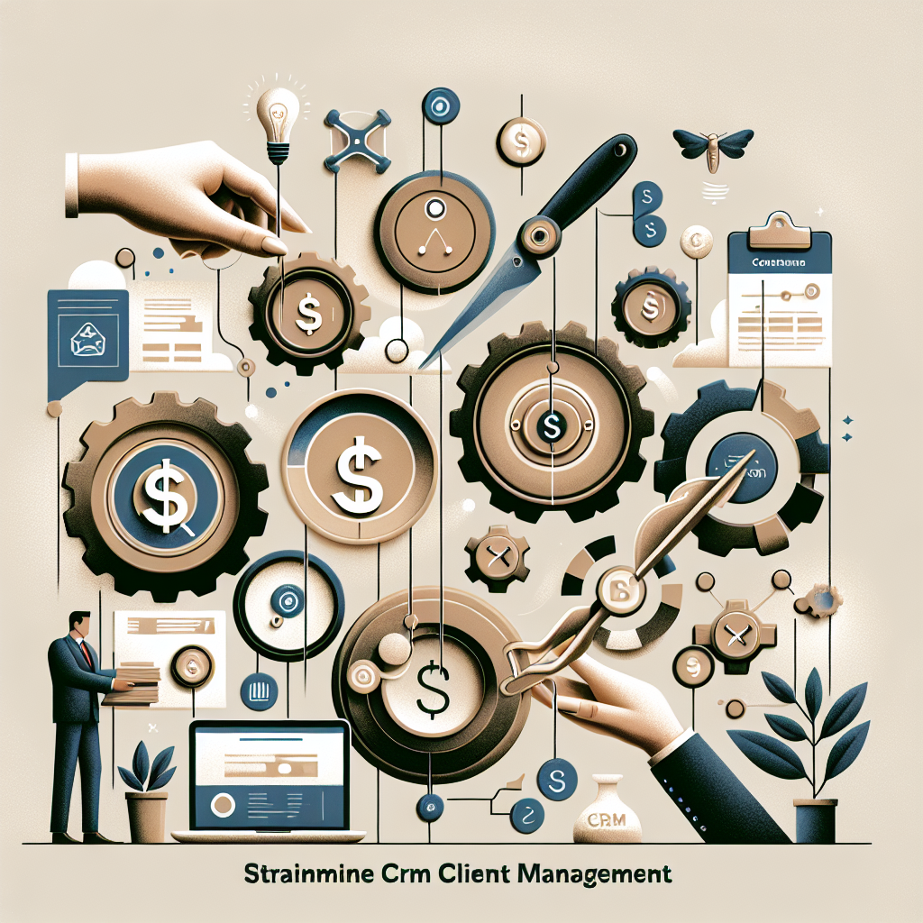 FutureSense CRM: Streamline Client Management