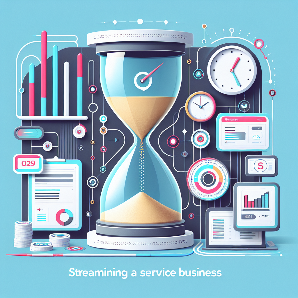 FutureSense CRM: Streamlining Service Business