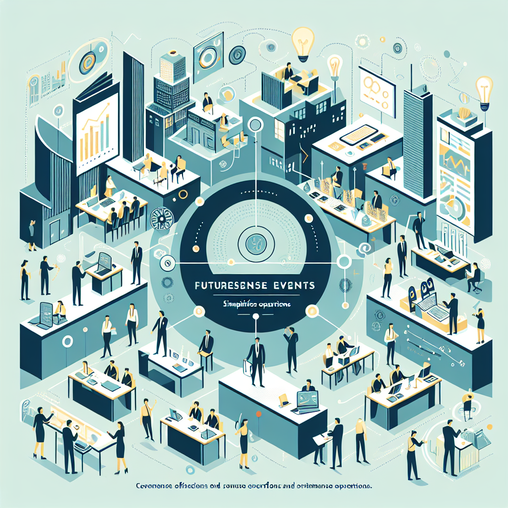 FutureSense Events Simplifies Operations