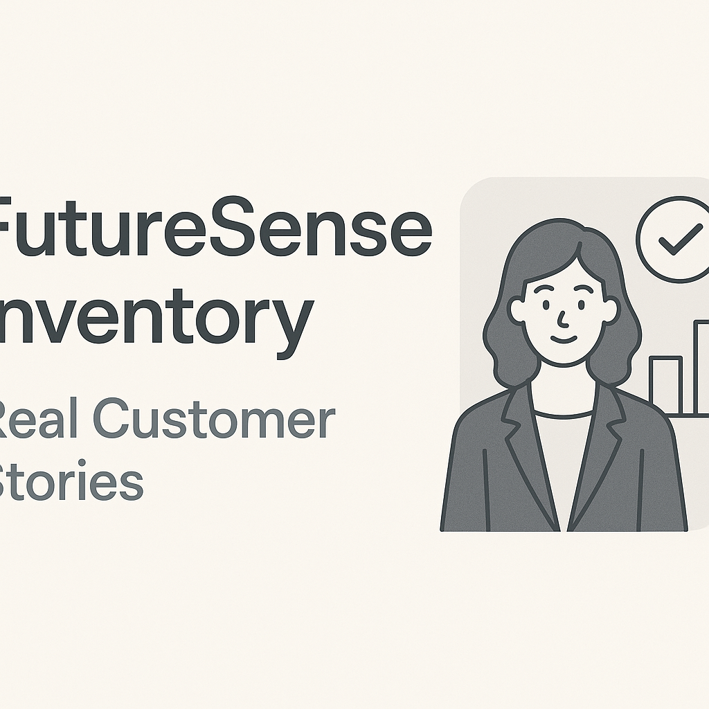 FutureSense Inventory