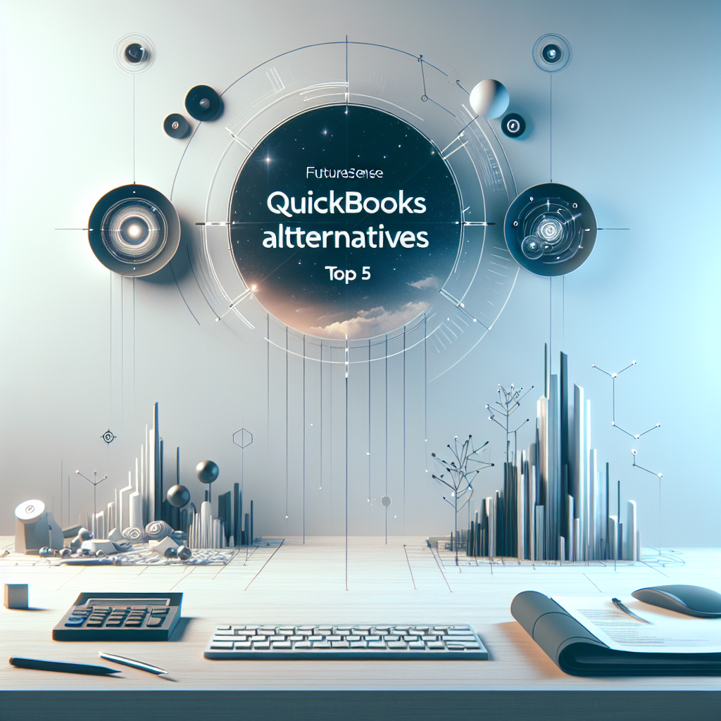 FutureSense Invoice Check: Top 5 QuickBooks Alternatives