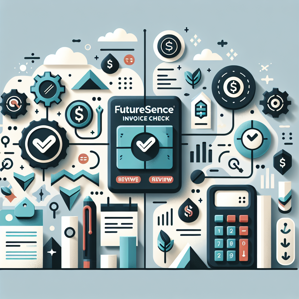 FutureSense Invoice Check Review