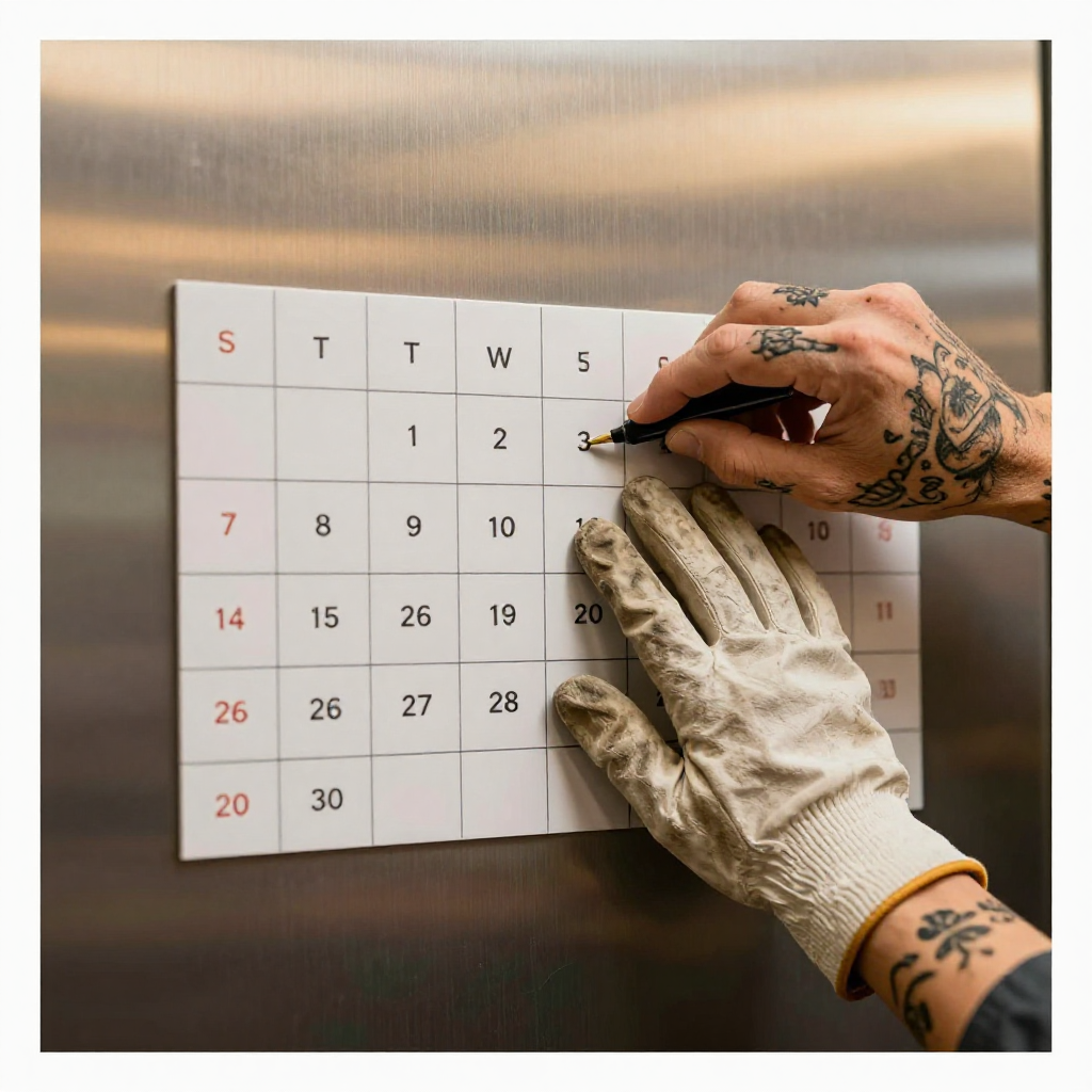 FutureSense Nexus: Streamline Scheduling