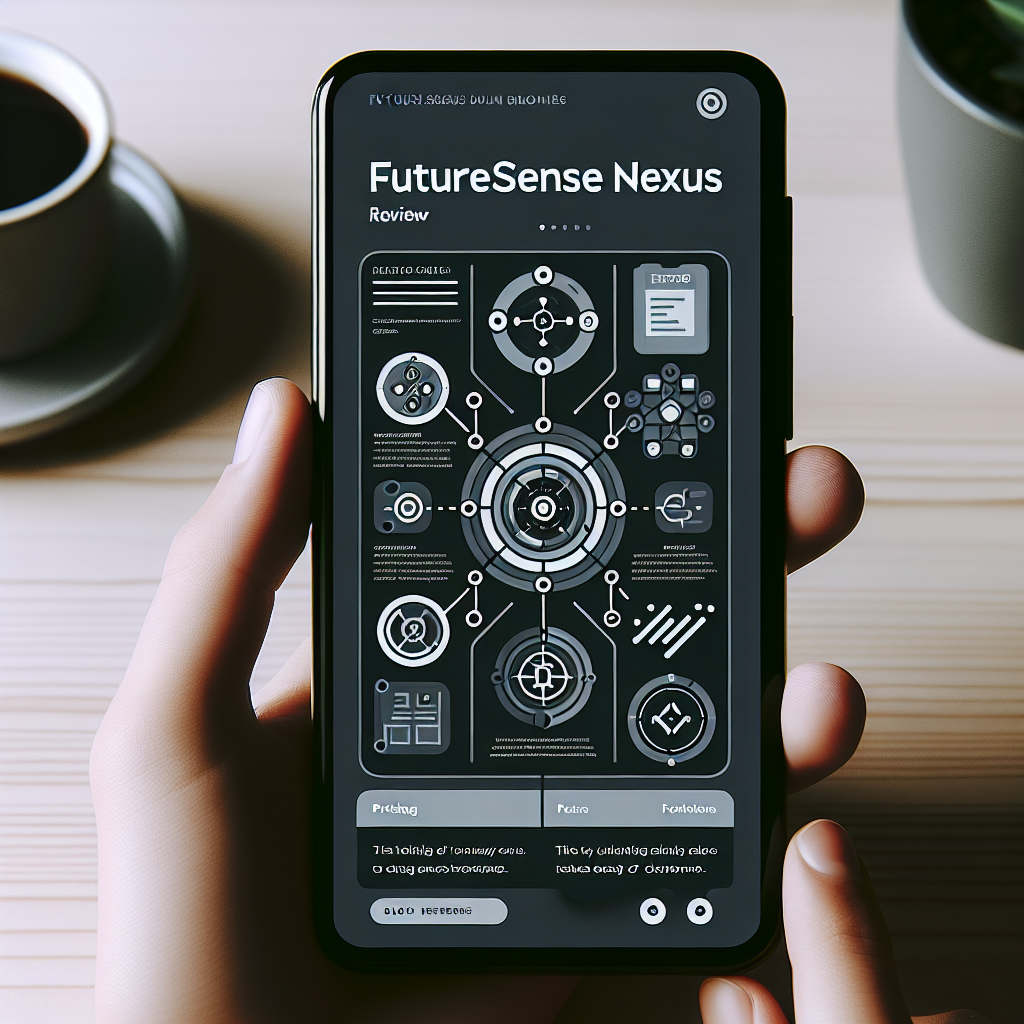 FutureSense Nexus Review
