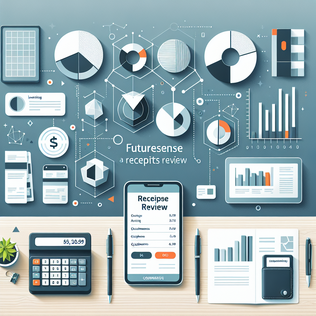 FutureSense Receipts Review