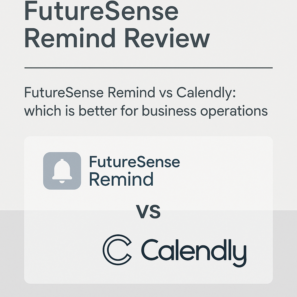 FutureSense Remind Review