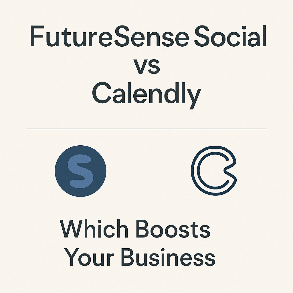 FutureSense Social vs Calendly: Which Boosts Your Business