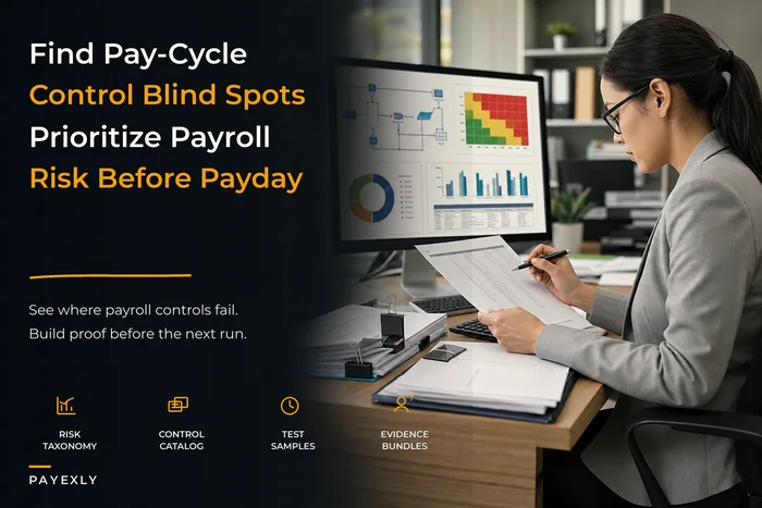 Pay-cycle control blind spots: a prioritized payroll risk taxonomy and control library