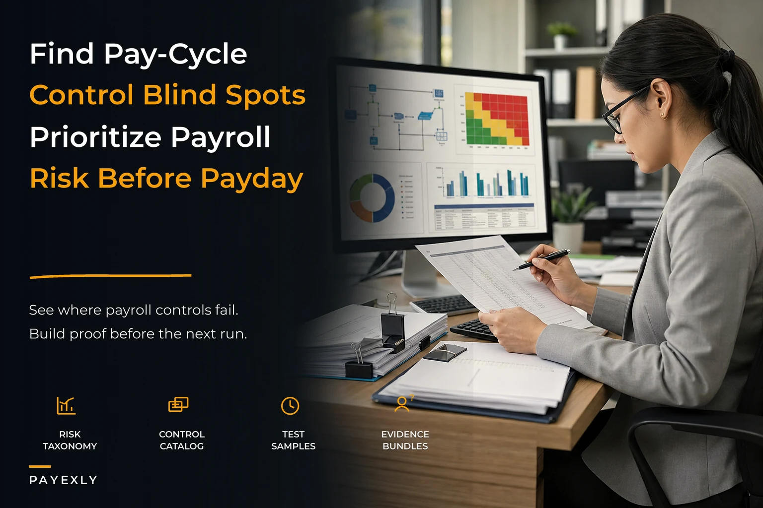 Pay-cycle control blind spots: a prioritized payroll risk taxonomy and control library