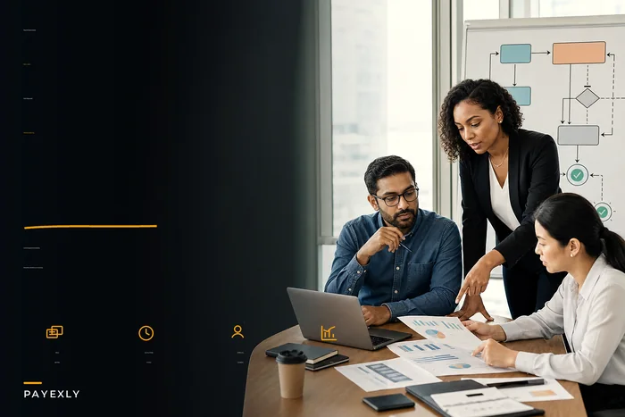 Payroll governance framework for mid‑market companies: RACI, SOPs and approval workflows