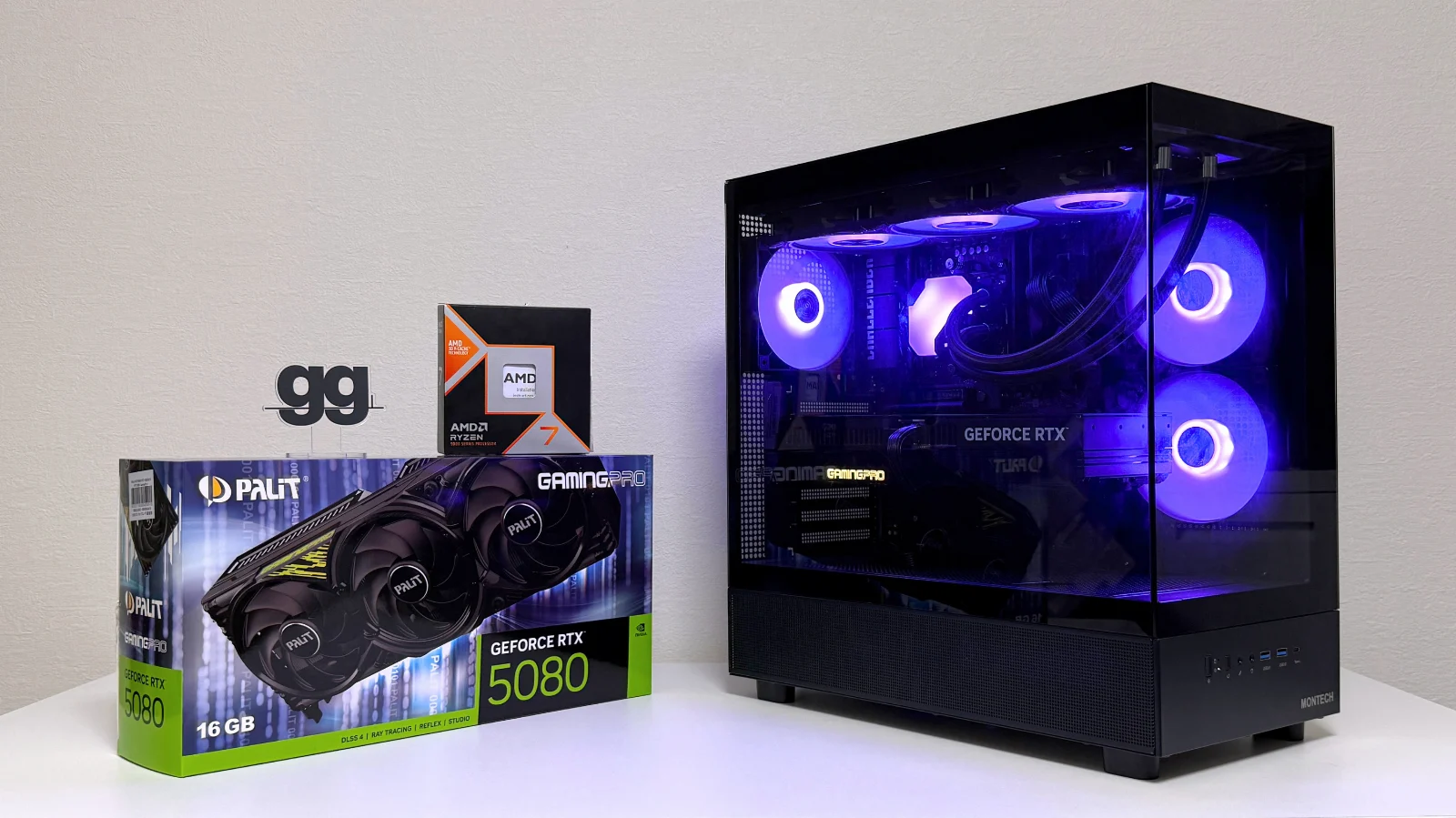 Ryzen 7 9800X3D&RTX 5080の性能まとめ|ゲーム検証結果一覧