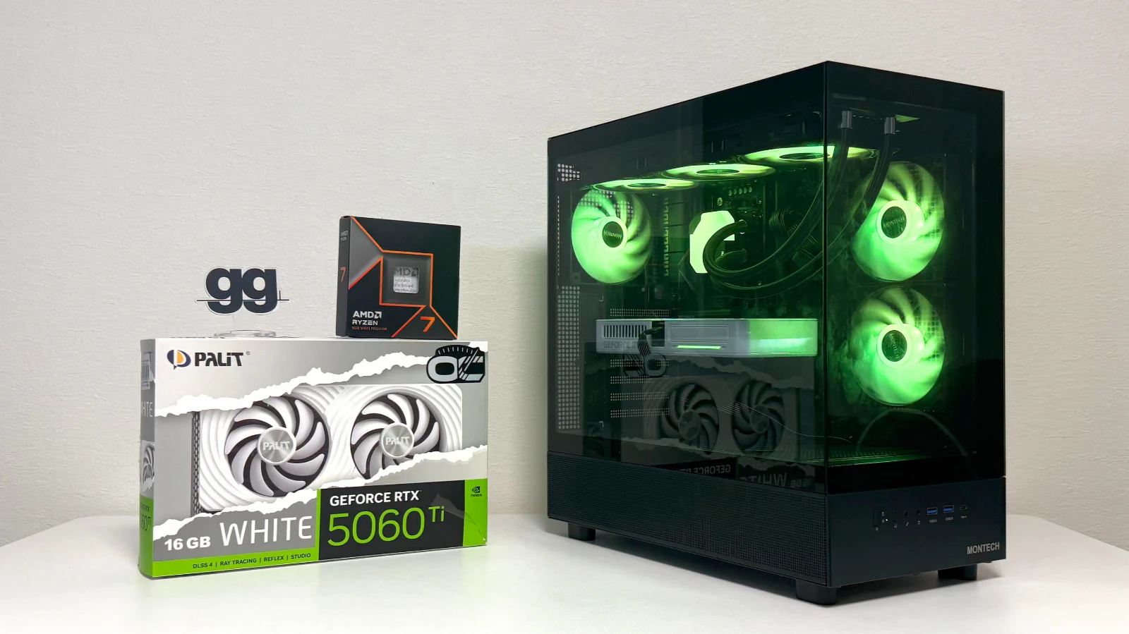 Ryzen 7 9700X＆RTX 5060Ti (16GB)の性能まとめ｜ゲーム検証結果一覧