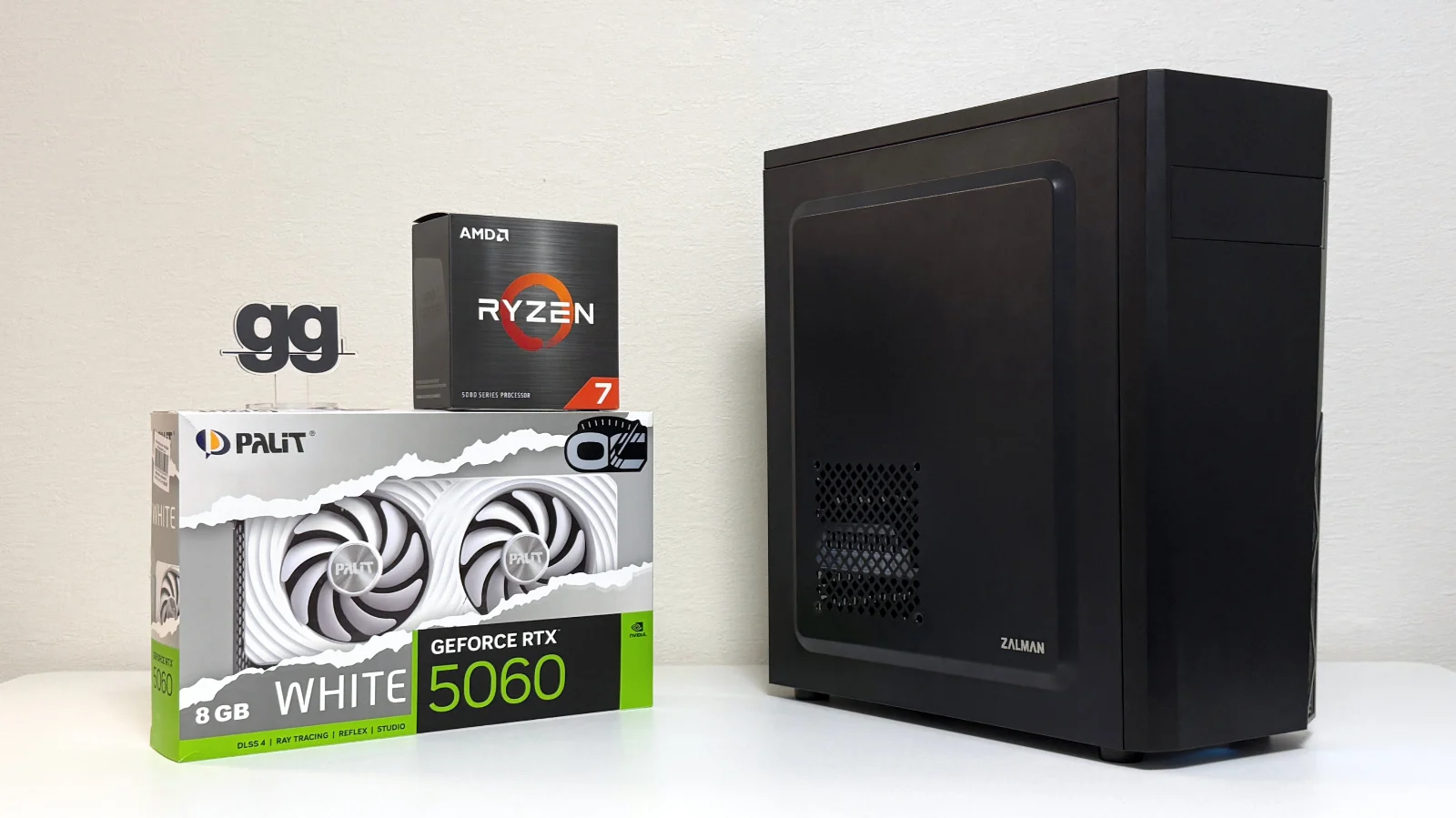 Ryzen 7 5700X＆RTX 5060の性能まとめ｜ゲーム検証結果一覧