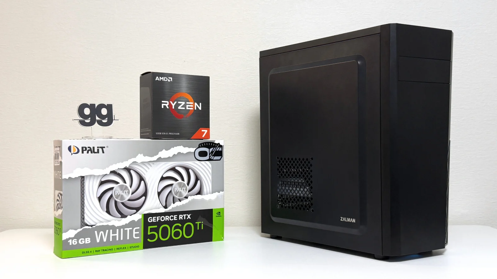 Ryzen 7 5700X＆RTX 5060Ti (16GB)の性能まとめ｜ゲーム検証結果一覧