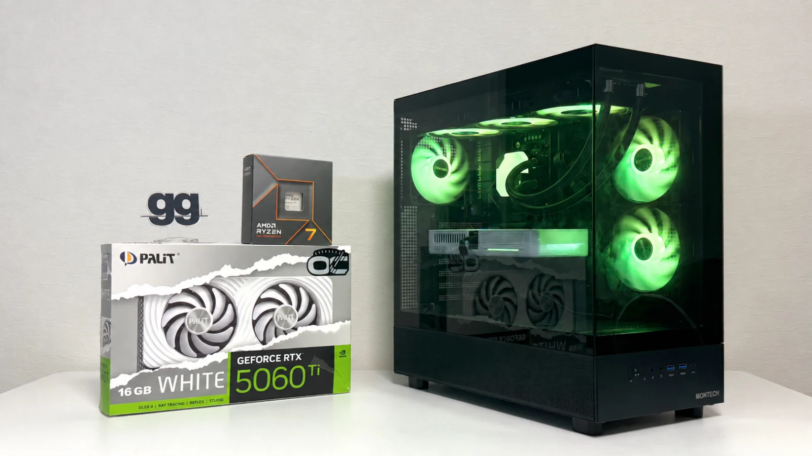Ryzen 7 7700&RTX 5060Ti (16GB)の性能まとめ|ゲーム検証結果一覧