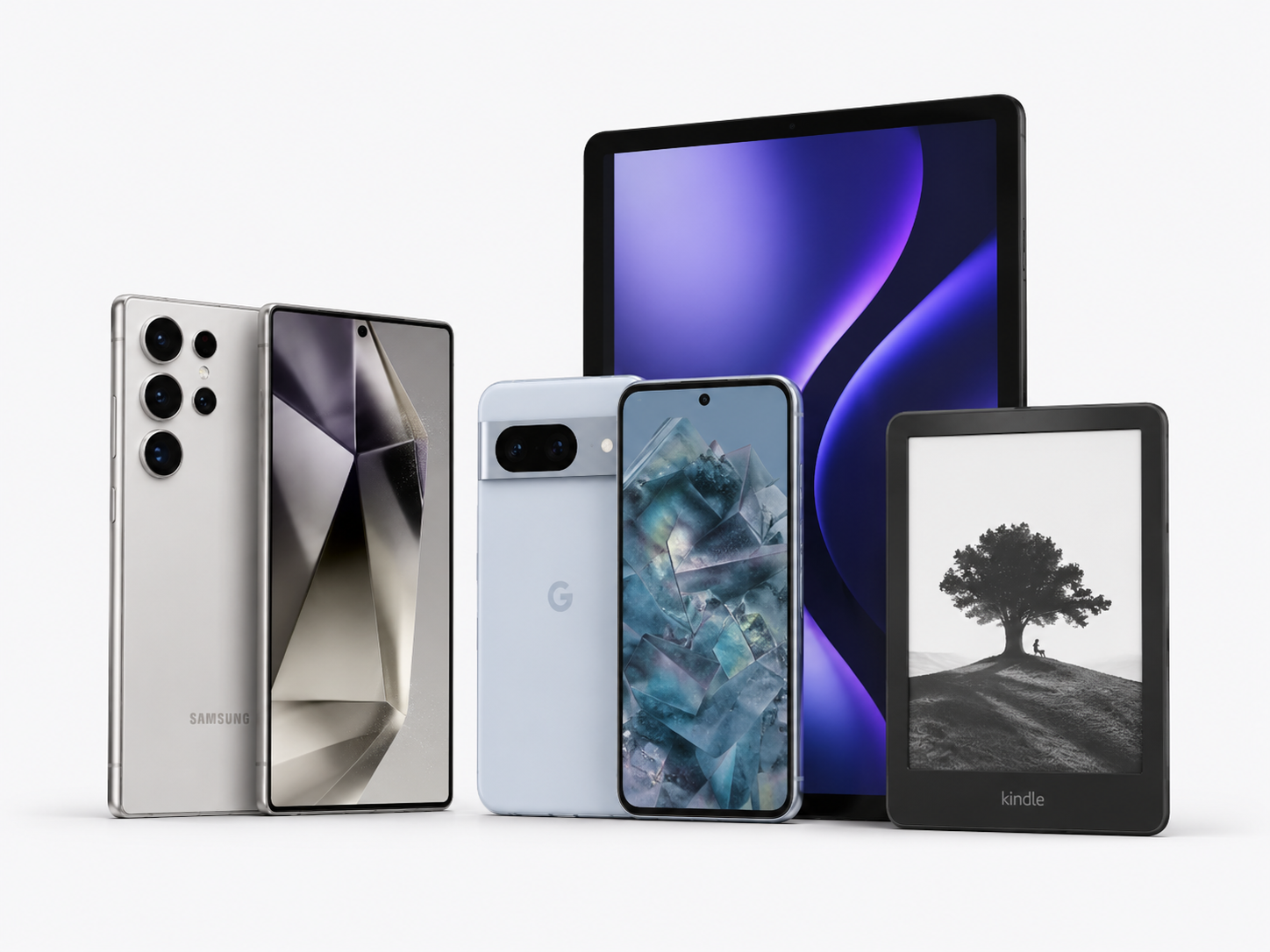 Android, Tablets & Gadget Repairs