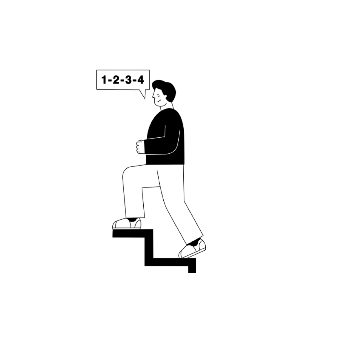 Have you tried cueing?