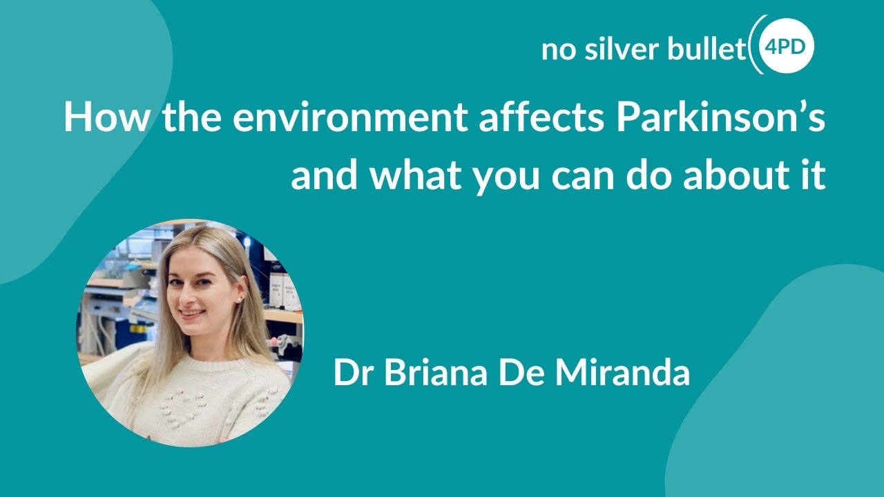 How the environment affects Parkinson’s & what you can do about it