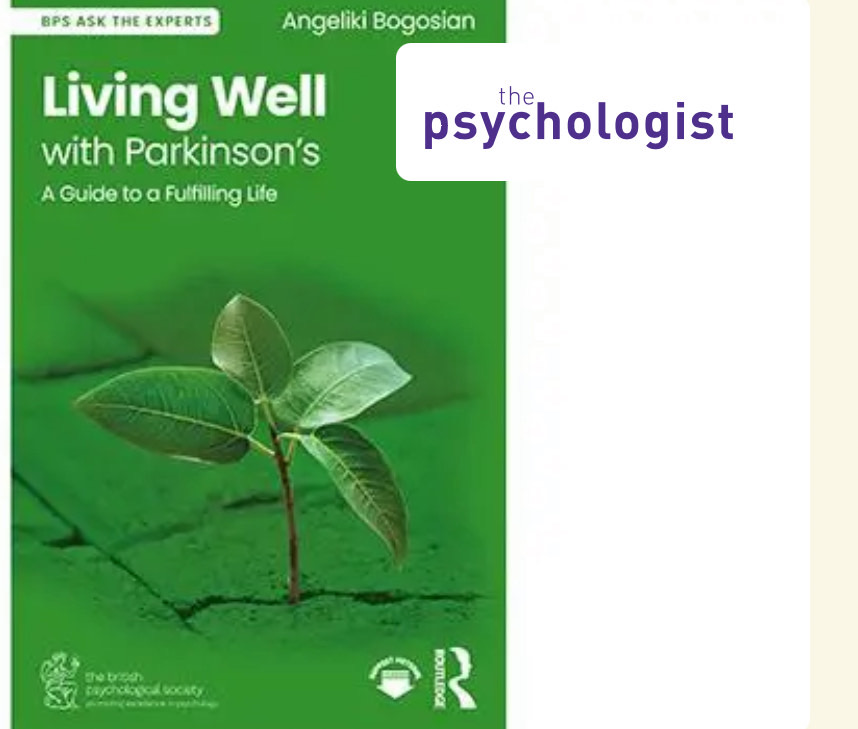 Living well with Parkinson's: finding meaning beyond symptoms
