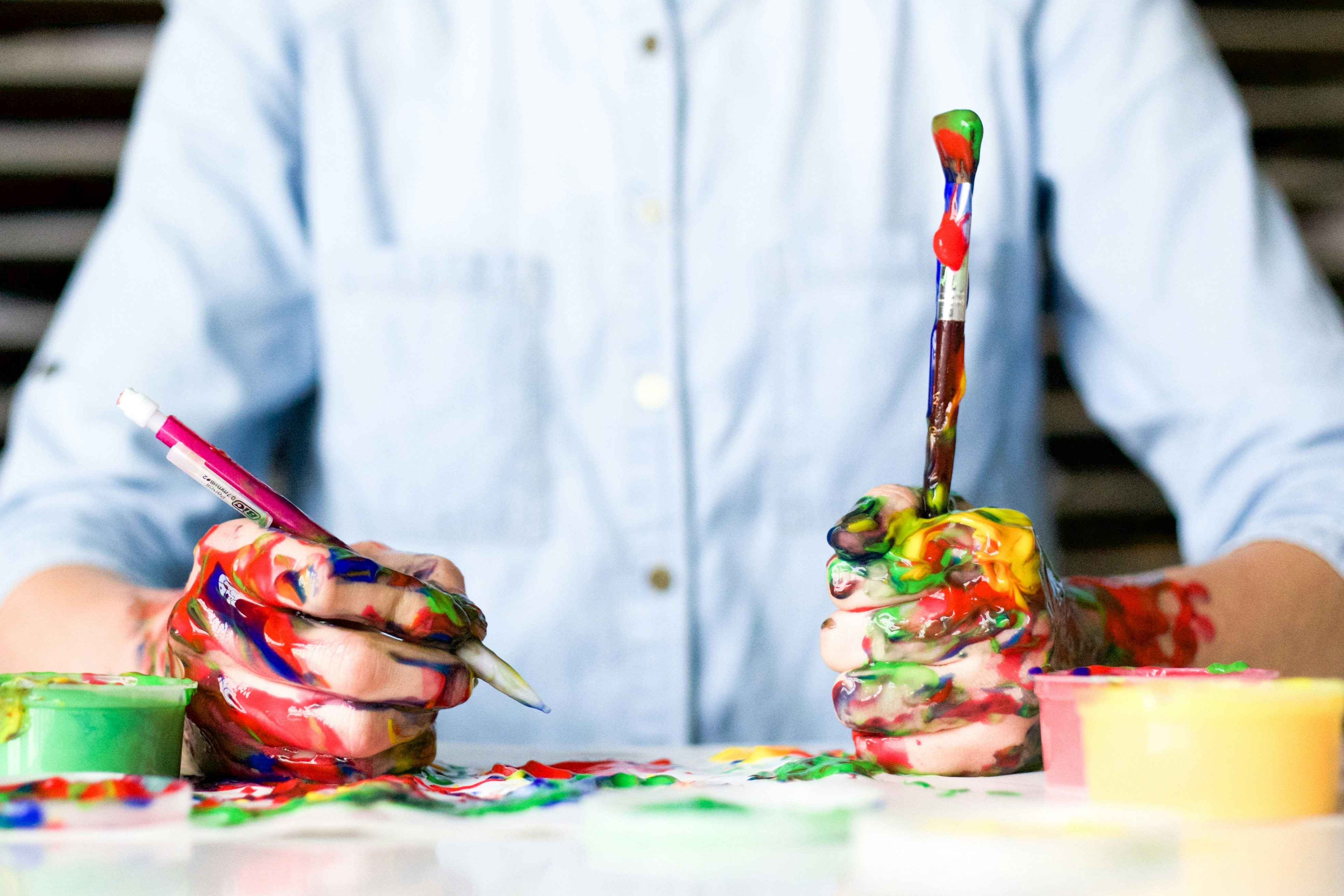 Art as Therapy in Parkinson’s Disease