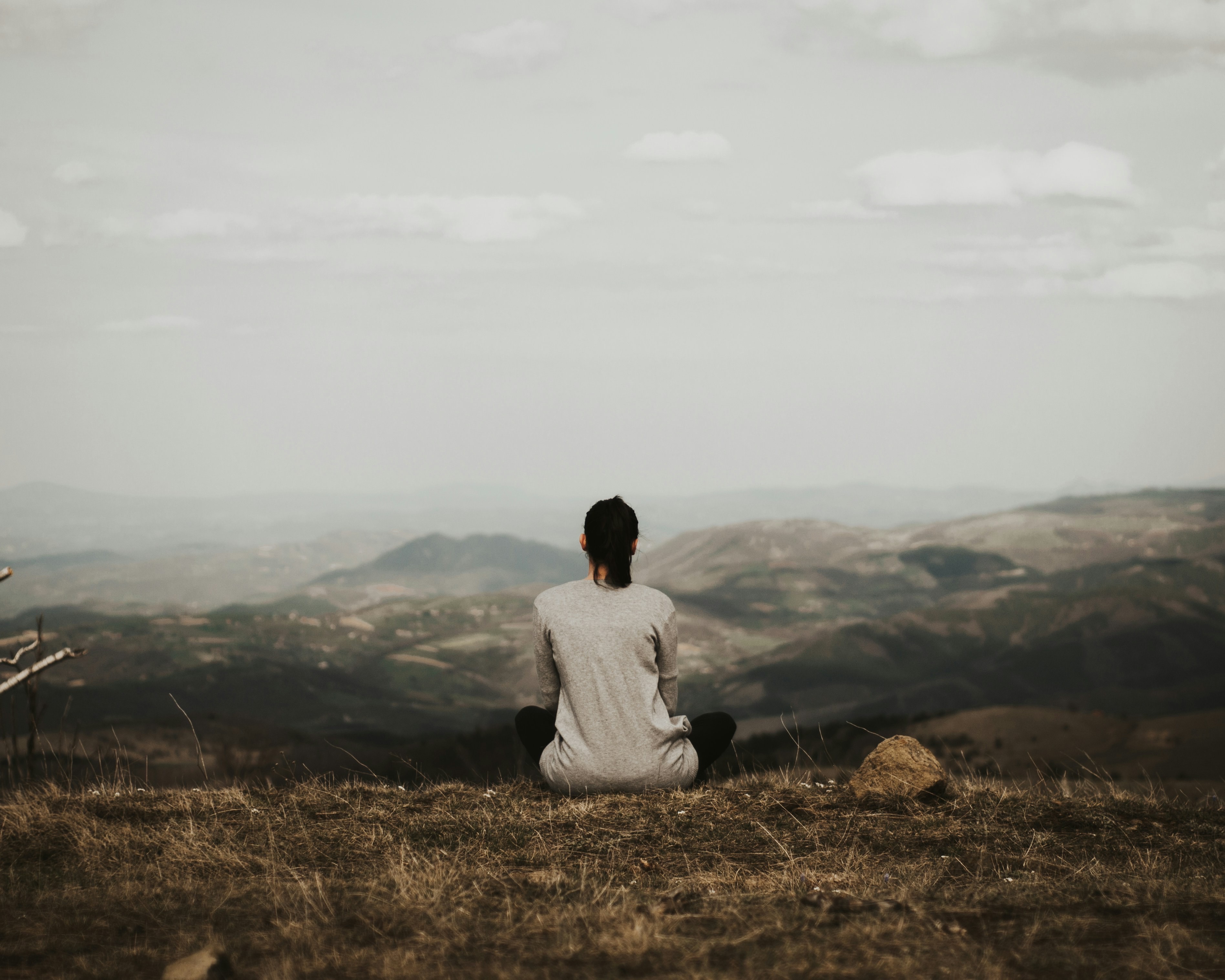 Mindfulness Mondays - Relax into Presence