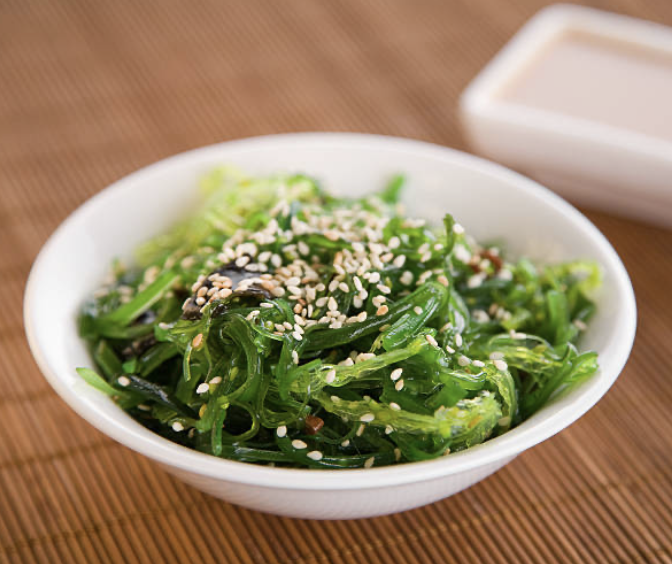 Seaweed antioxidants show promise in preventing Parkinson's disease