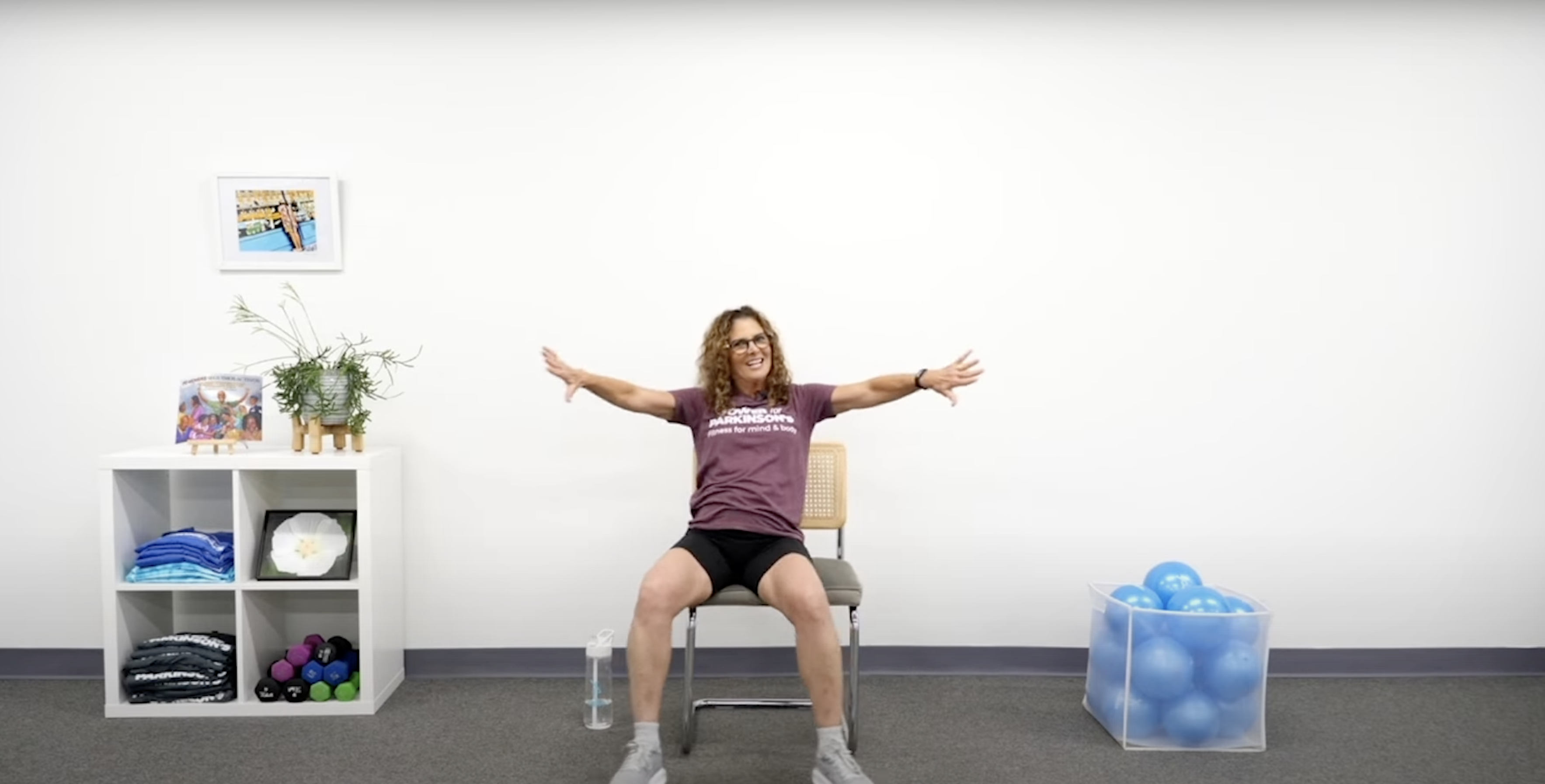 40 Minute Workout for Posture, Gait & Balance
