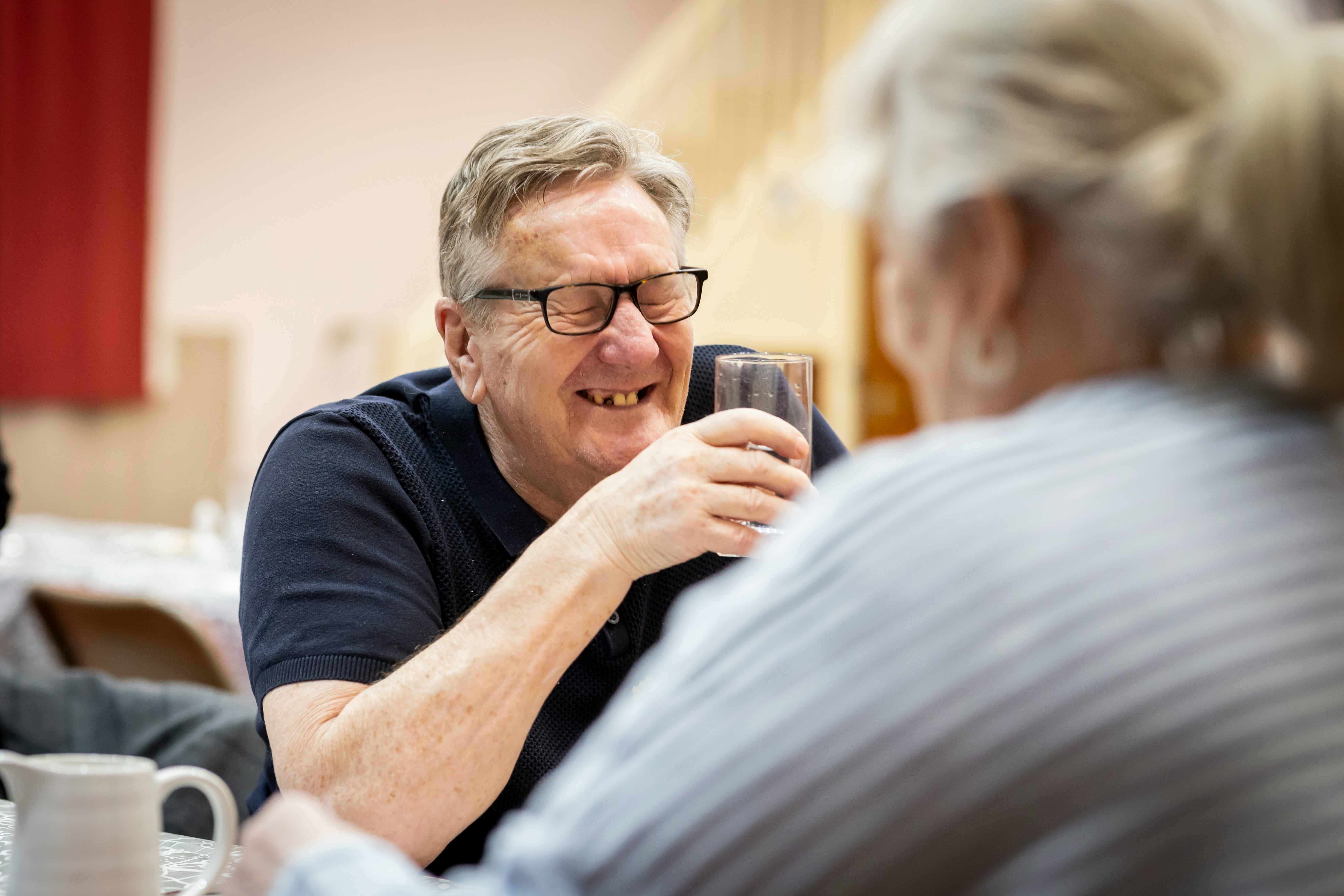 Laughter Yoga and Parkinson's