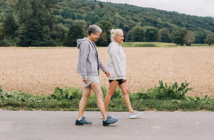 Marching Workout for Parkinson's to Improve Gait and Balance