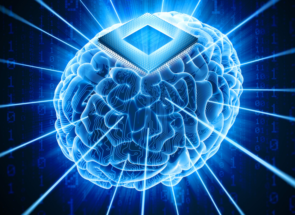 The National Institutes of Health supports work into brain-on-a-chip technology to study Parkinson’s