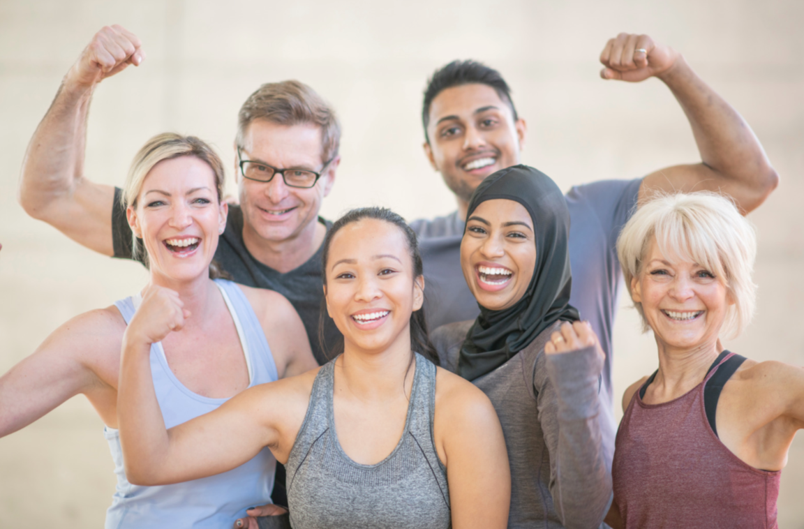 The POWER of Opposites | Move and Shout Workout for Parkinson's