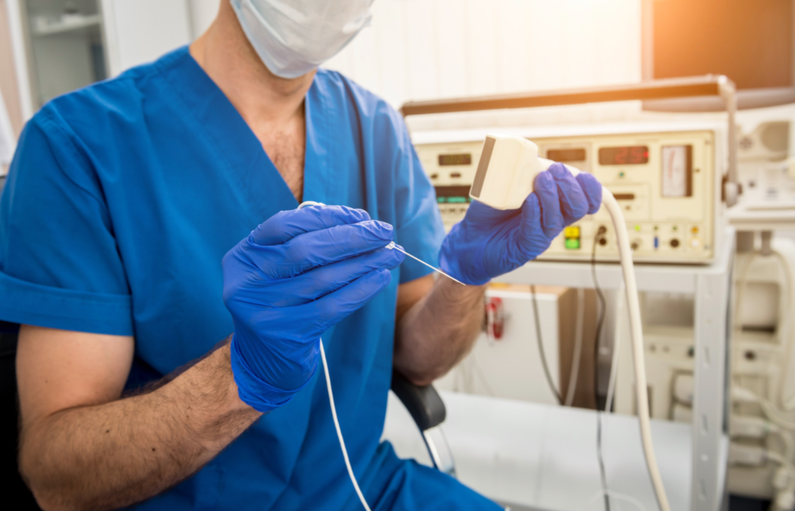 OneRF Ablation System can target brain areas marked by neuronal loss
