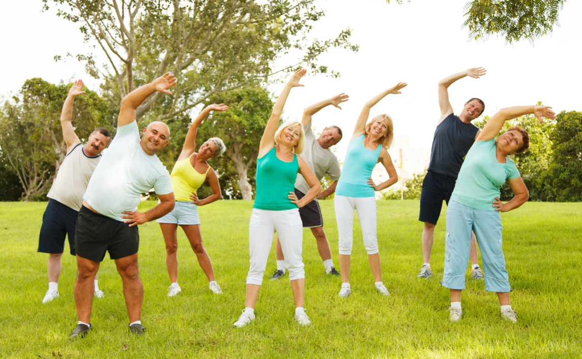 FUN & Challenging Exercise Patterns for Parkinson's