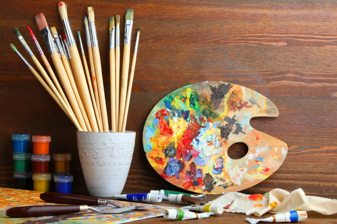 The benefits of artistic activities for people with Parkinson’s