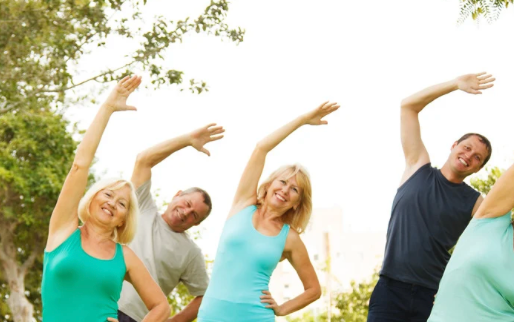 Energize Your Brain and Body - Seated Parkinson's Workout