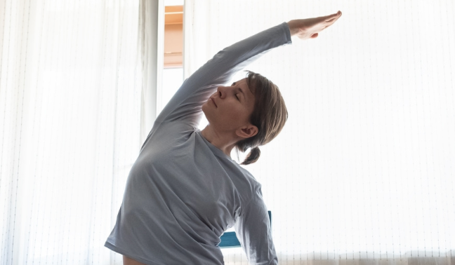 Good Morning Stretches - Workout Video