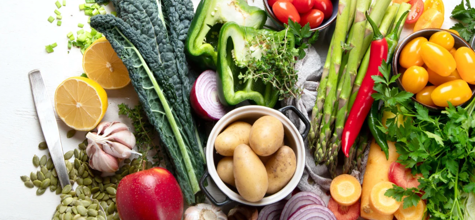 New Study Finds That Vegan and Plant-Forward Diets May Help Prevent and Slow Parkinson’s