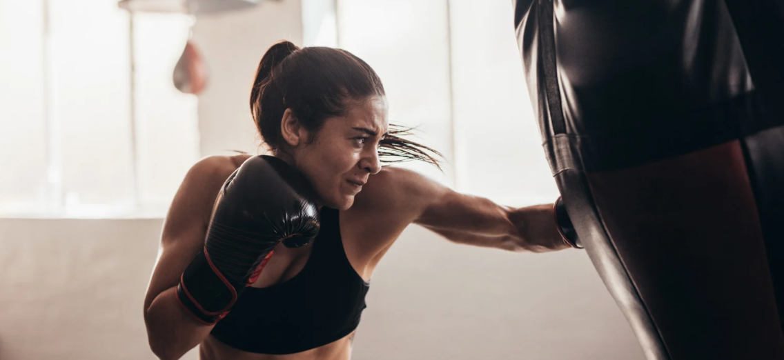 Try This Energizing Seated Kickbox Workout For Better Mobility!