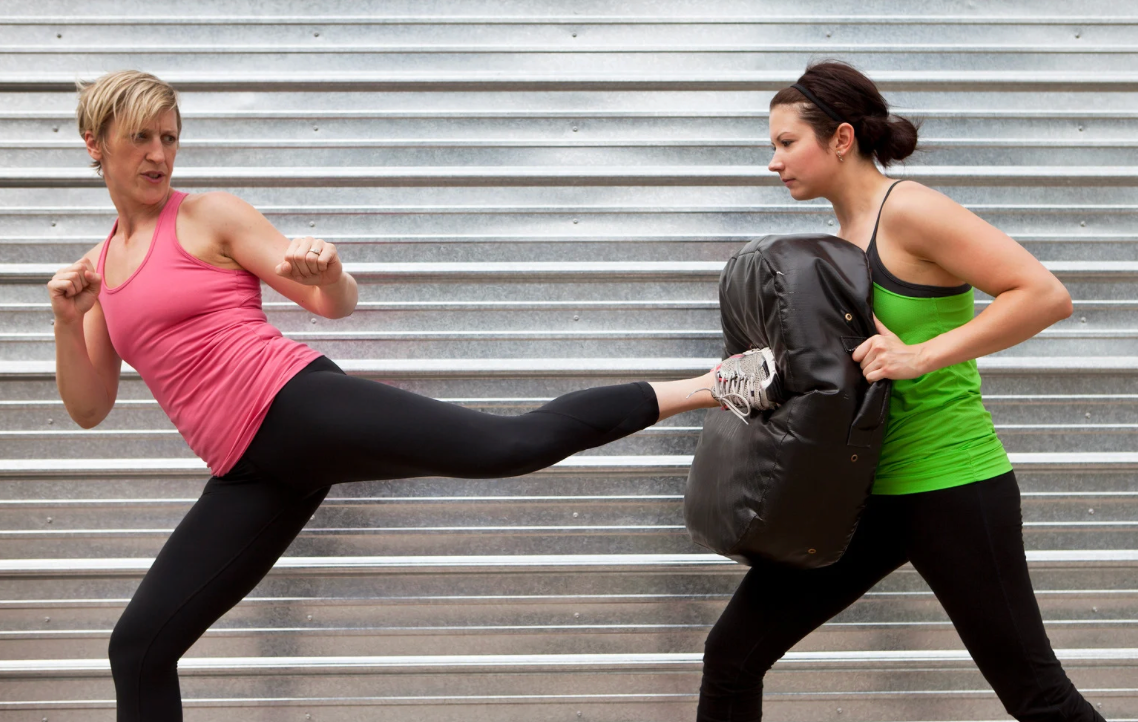 Try This Energizing Seated Kickbox Workout For Better Mobility!