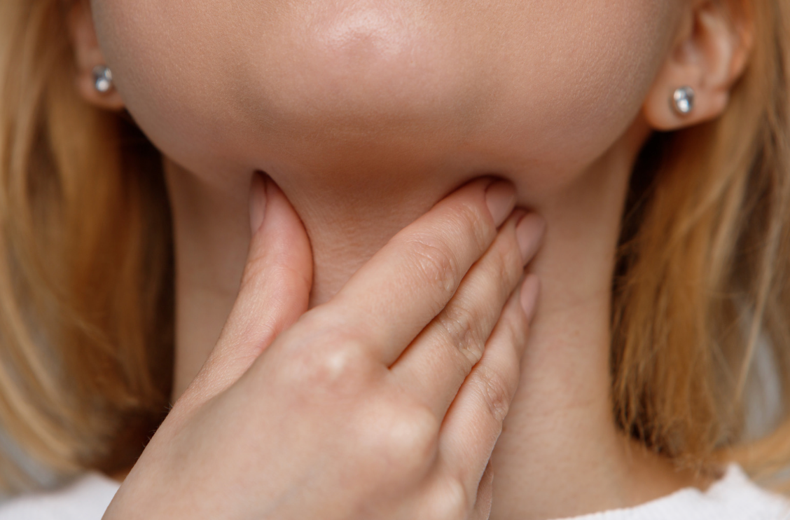 New Wearable Sensor May Help Support Swallowing in Parkinson’s Disease