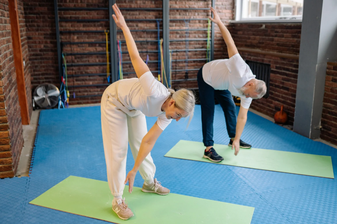 Fun Parkinson's Exercise Routine That Actually Works!