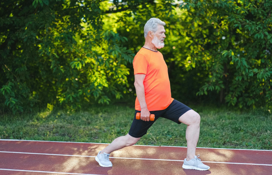 Improve Gait with Lauren's 30 Minute Move & Shout Challenge!