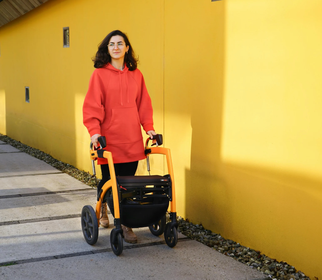 Using Mobility Aids: Understanding the Challenges and Finding What Helps