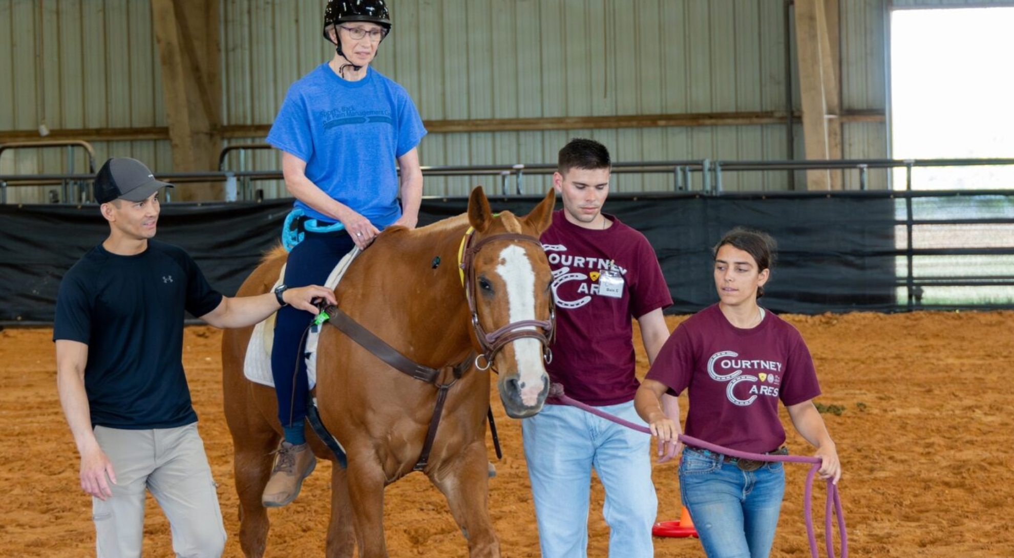 New Study Explores Horseback Riding as Promising Therapy for Parkinson’s Disease