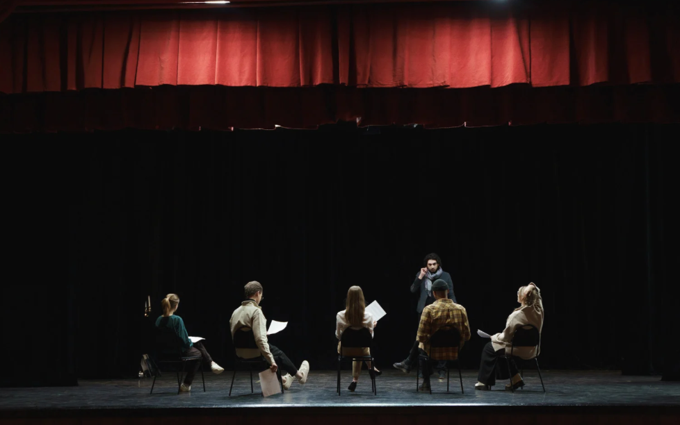 Theater Program Boosts Emotional Well-Being in Parkinson’s