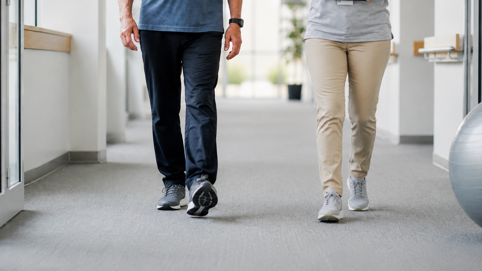 Can a new medication improve walking without levodopa?